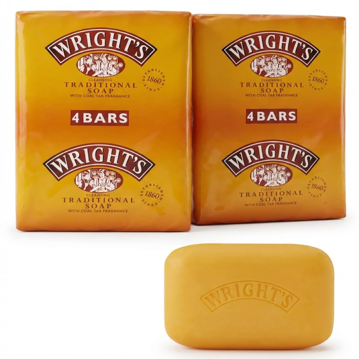 Coal Tar Classic Care Set